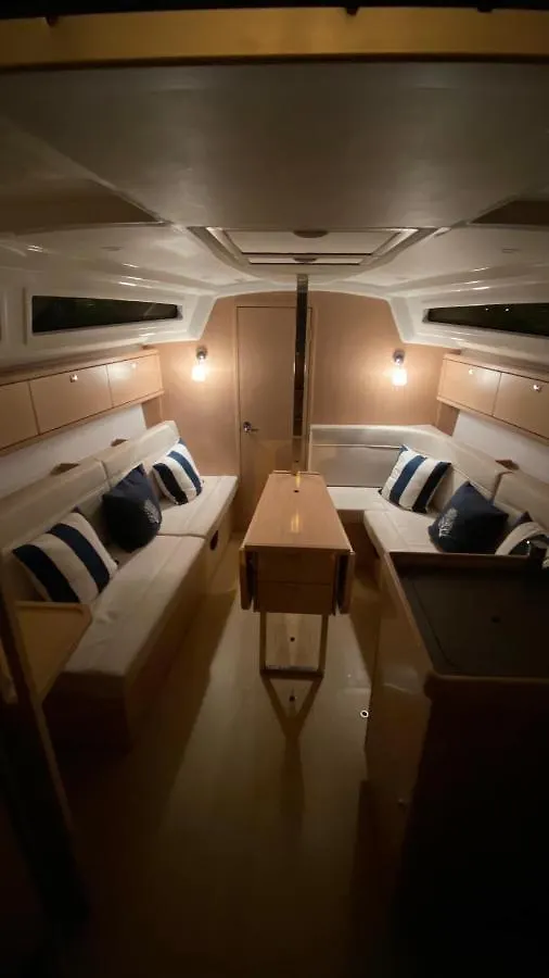 Luxury Sailing Boat Otel Lisboa 0*,