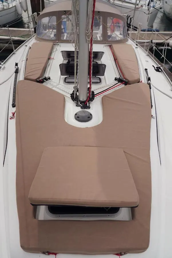 Luxury Sailing Boat Otel Lisboa Tekne