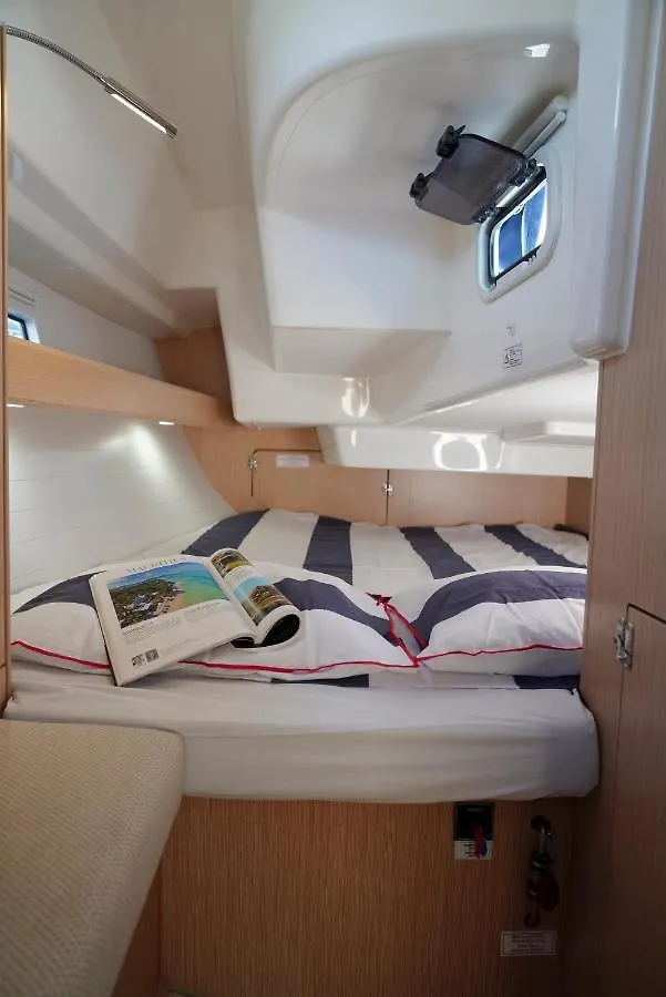 Tekne Luxury Sailing Boat Otel Lisboa Portekiz