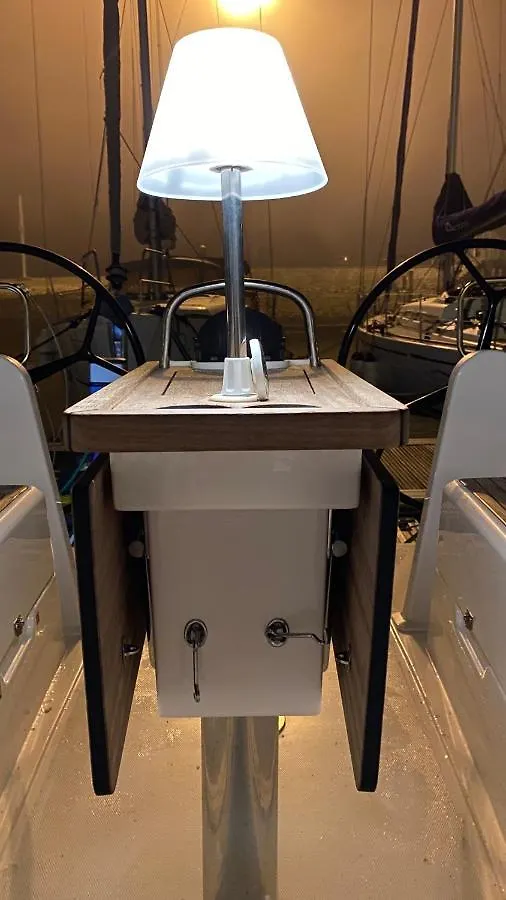 Tekne Luxury Sailing Boat Otel Lisboa